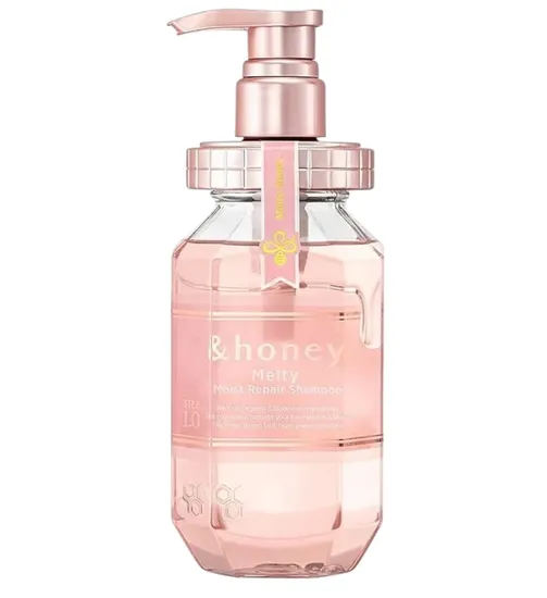 &Honey Melty Moist Repair Shampoo