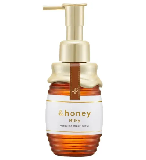 &Honey Milky Precious Ex Repair Hair Oleo Capilar