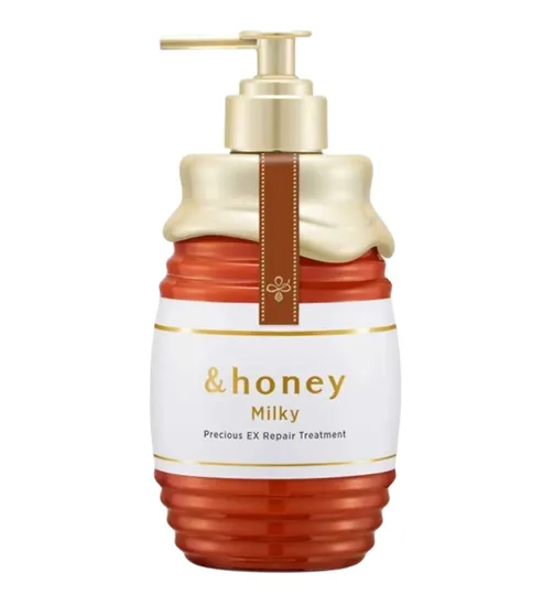 &Honey Milky Precious Ex Repair Tratamento Capilar