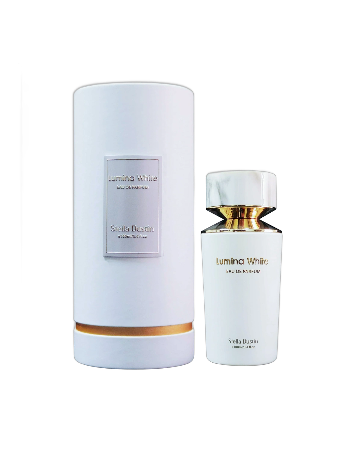 Dustin L Lumina White Set 100ML/Body/Atomiz