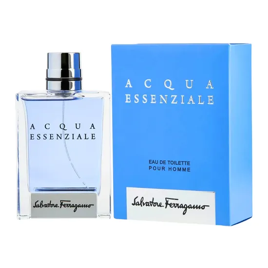 Ferragamo Acqua Essenz Mas