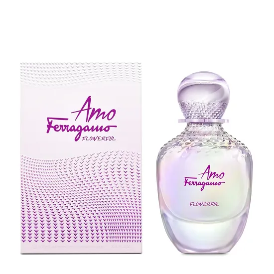 Ferragamo Amo Flowerful Fem
