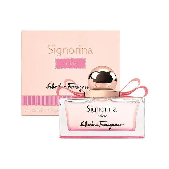 Ferragamo Segnorina In Fiore