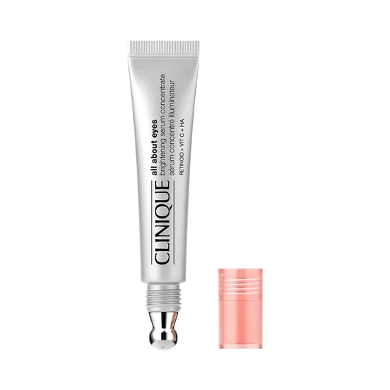 Clinique All About Eyes Brightening Concentrate · Sérum Facial