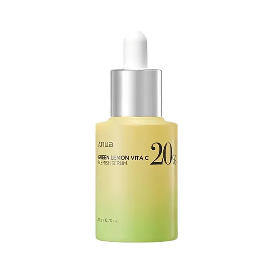Anua Green Lemon Vit C 20% Blemish · Sérum Facial
