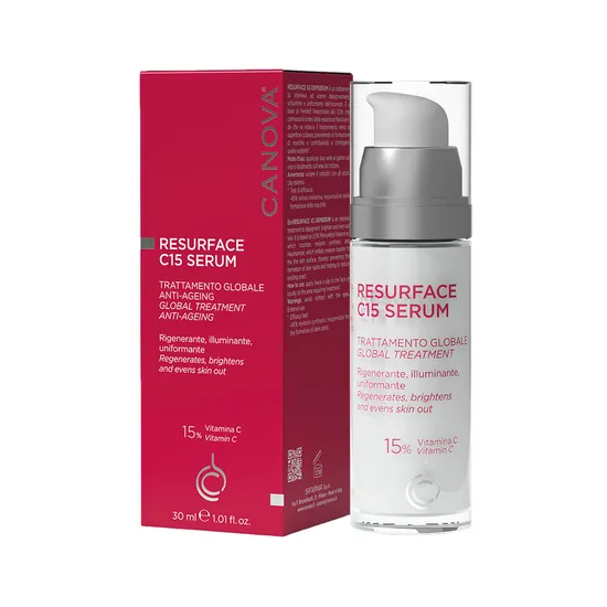 Canova Resurface · Sérum Facial