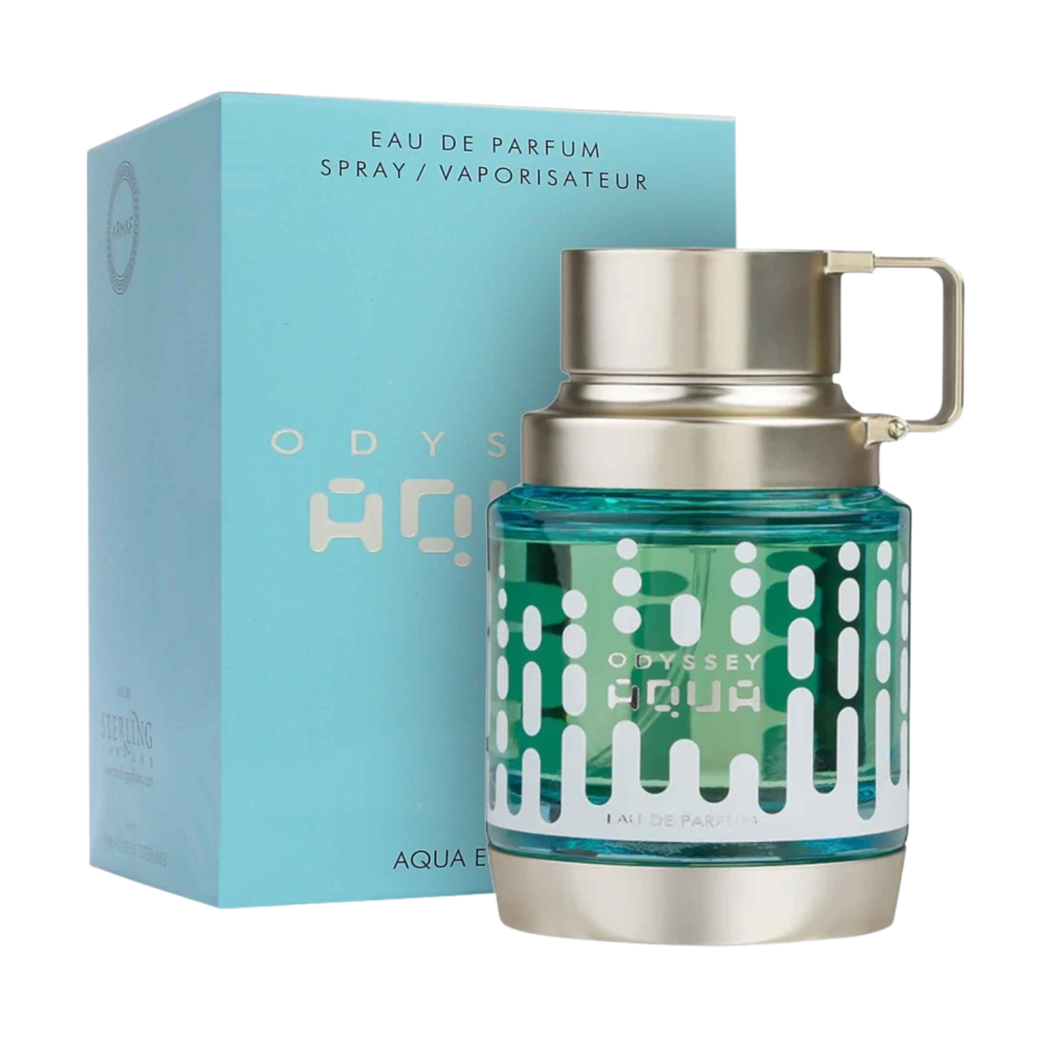 Perfume Armaf Odyssey Aqua Eau de Parfum Masculino 60ML
