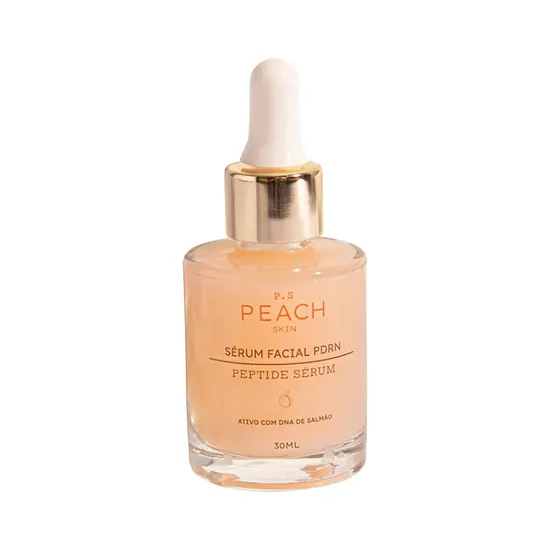 Peach Skin PDRN Peptide · Sérum Facial