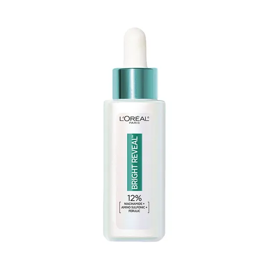L'Oréal Bright Reveal 12% Niacinamide · Sérum Capilar