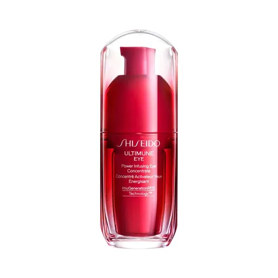 Sérum Facial para Contorno de Ojos Shiseido Ultimune Power Infusing