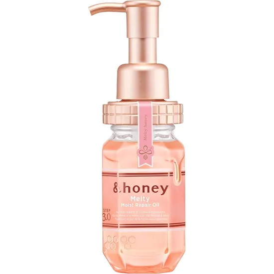 &Honey Melty Moist Repair · Óleo Capilar