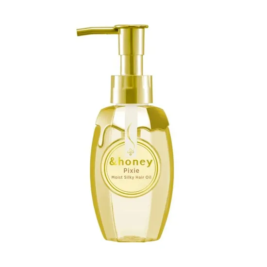 Honey& Pixie Oil · Óleo Capilar