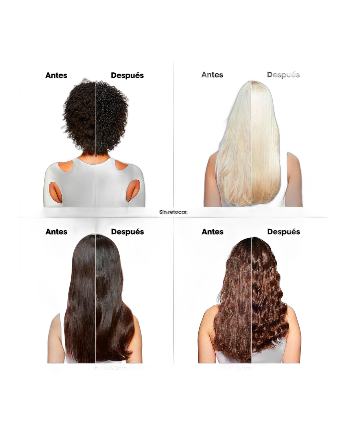 L'Oréal Professionnel Serie Expert Metal Detox Oil Concentré · Óleo Capilar