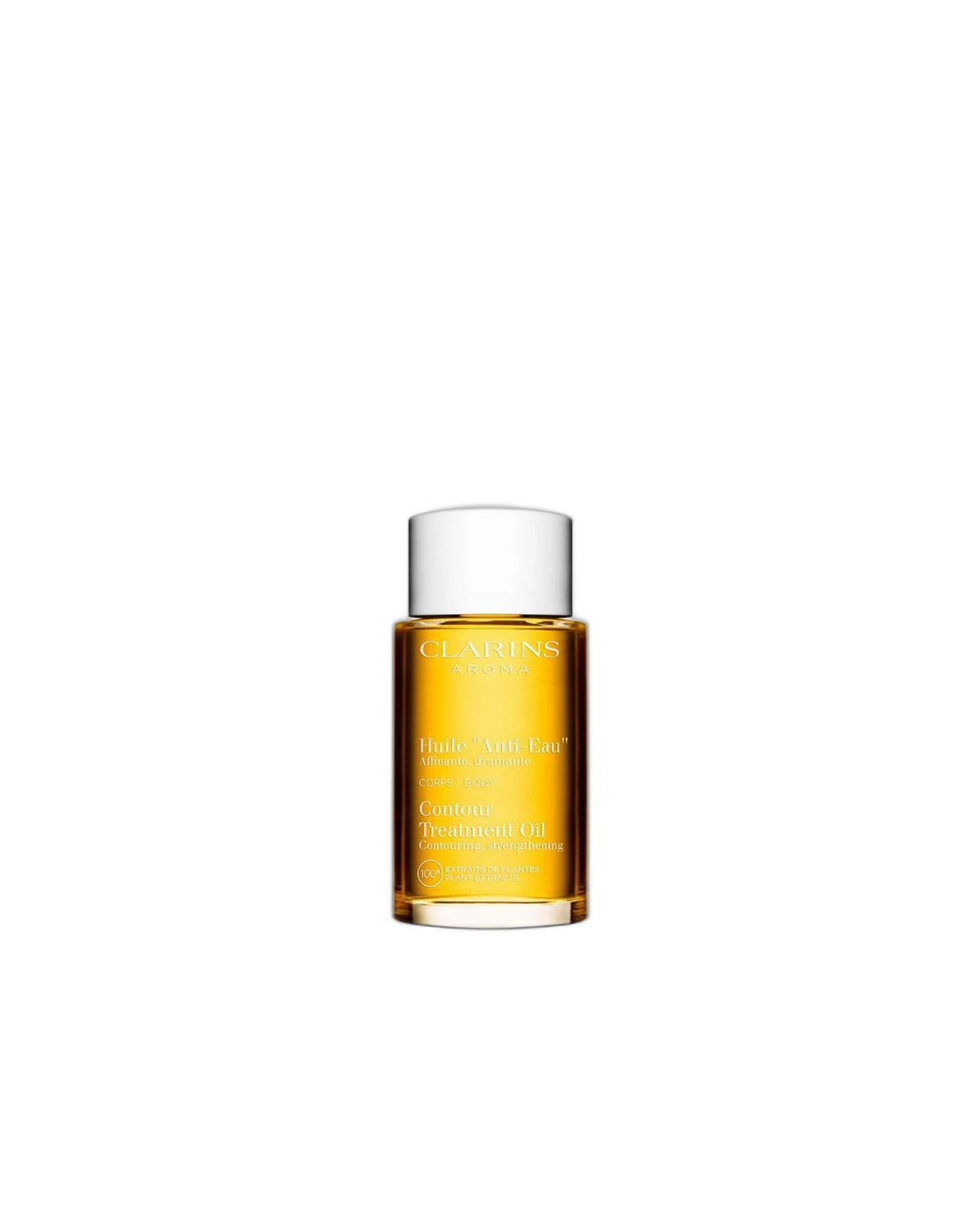 Clarins Anti-Eau Treatment · Óleo Corporal