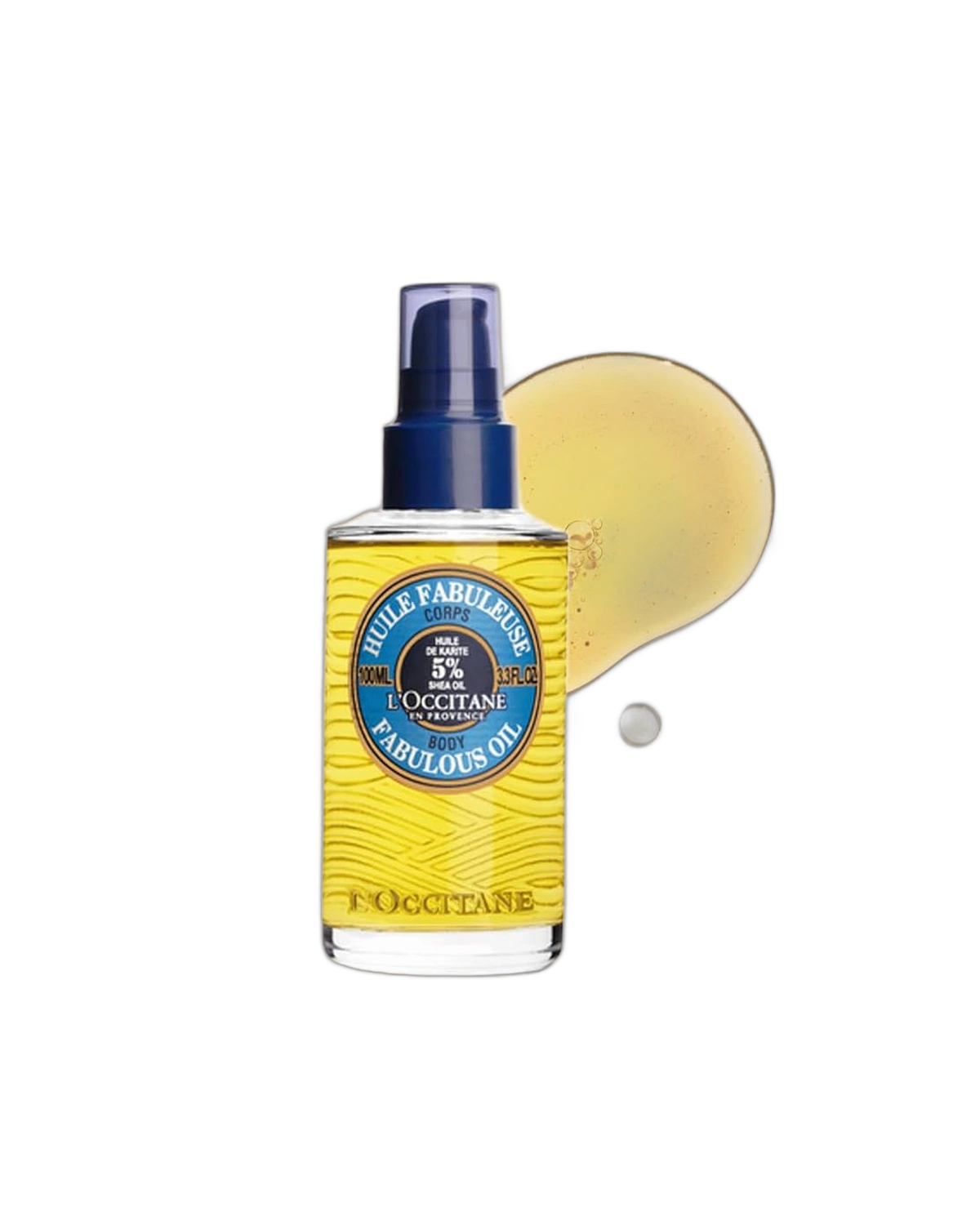 L'Occitane Karité Confort · Óleo Corporal