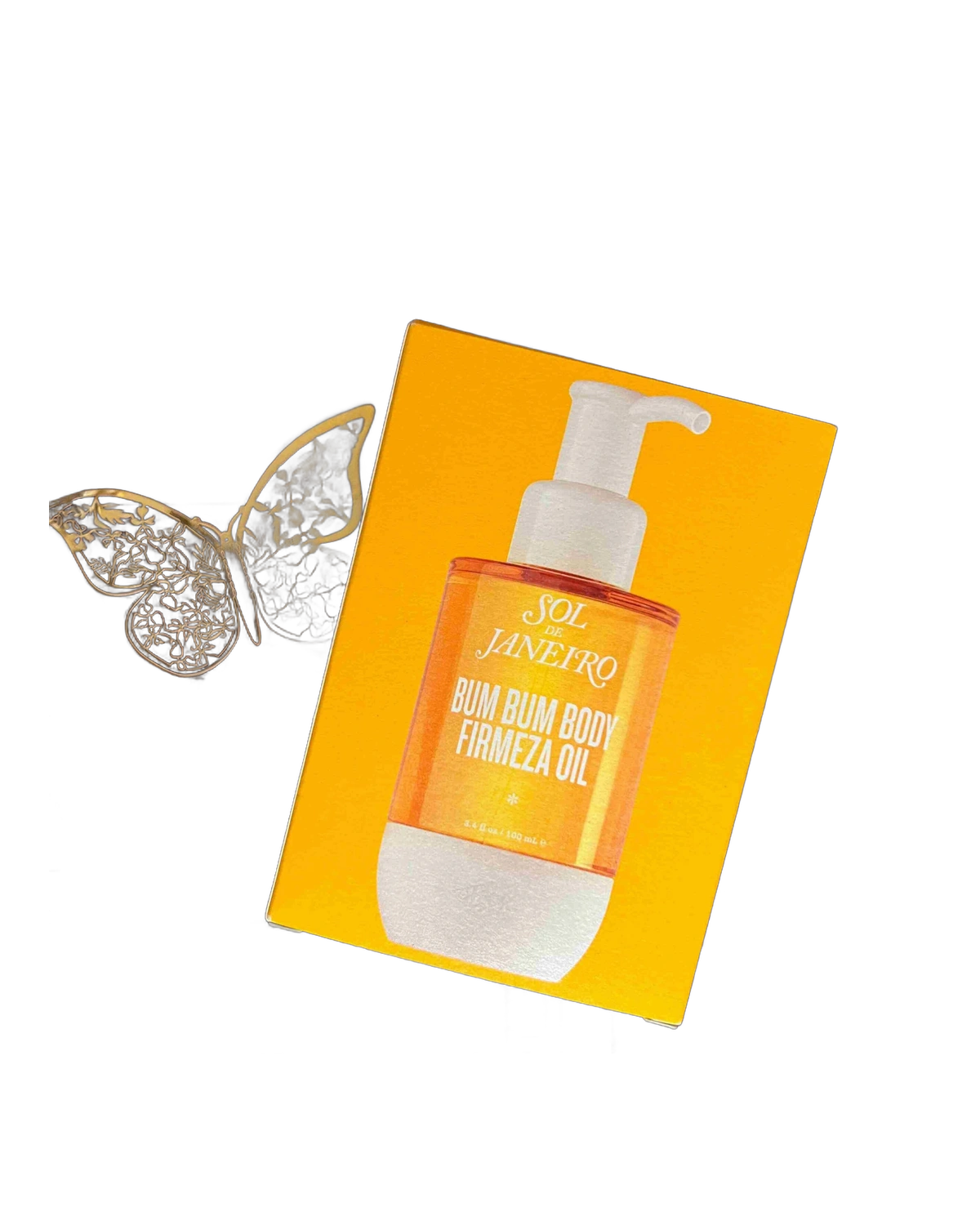 Sol de Janeiro Bum Bum Body · Óleo Corporal