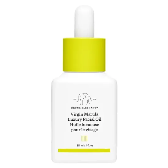 Drunk Elephant Virgin Marula Luxury · Sérum Facial