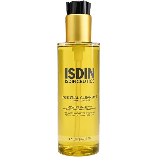 Limpador Facial de Limpeza Isdin Isdinceutics Essential Cleansing