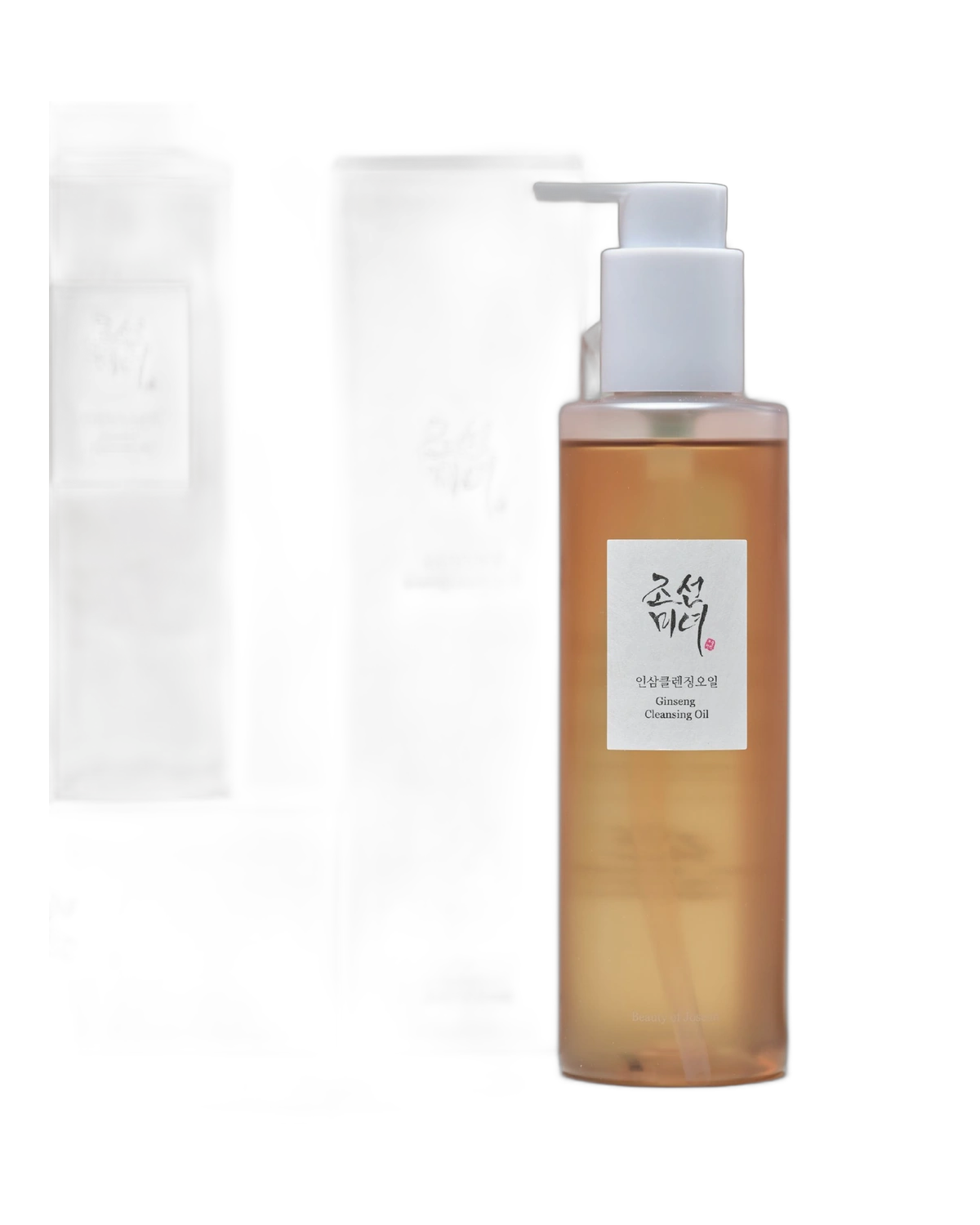 Limpeza Beauty Of Joseon Ginseng · Limpador Facial
