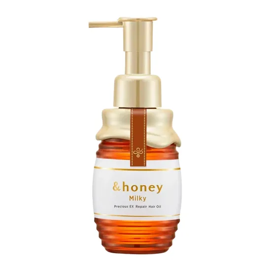 Óleo Capilar para Cabelo Honey Ex Repair