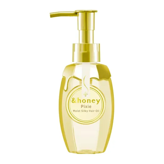 Óleo Capilar para Cabelo Honey Moist Silky