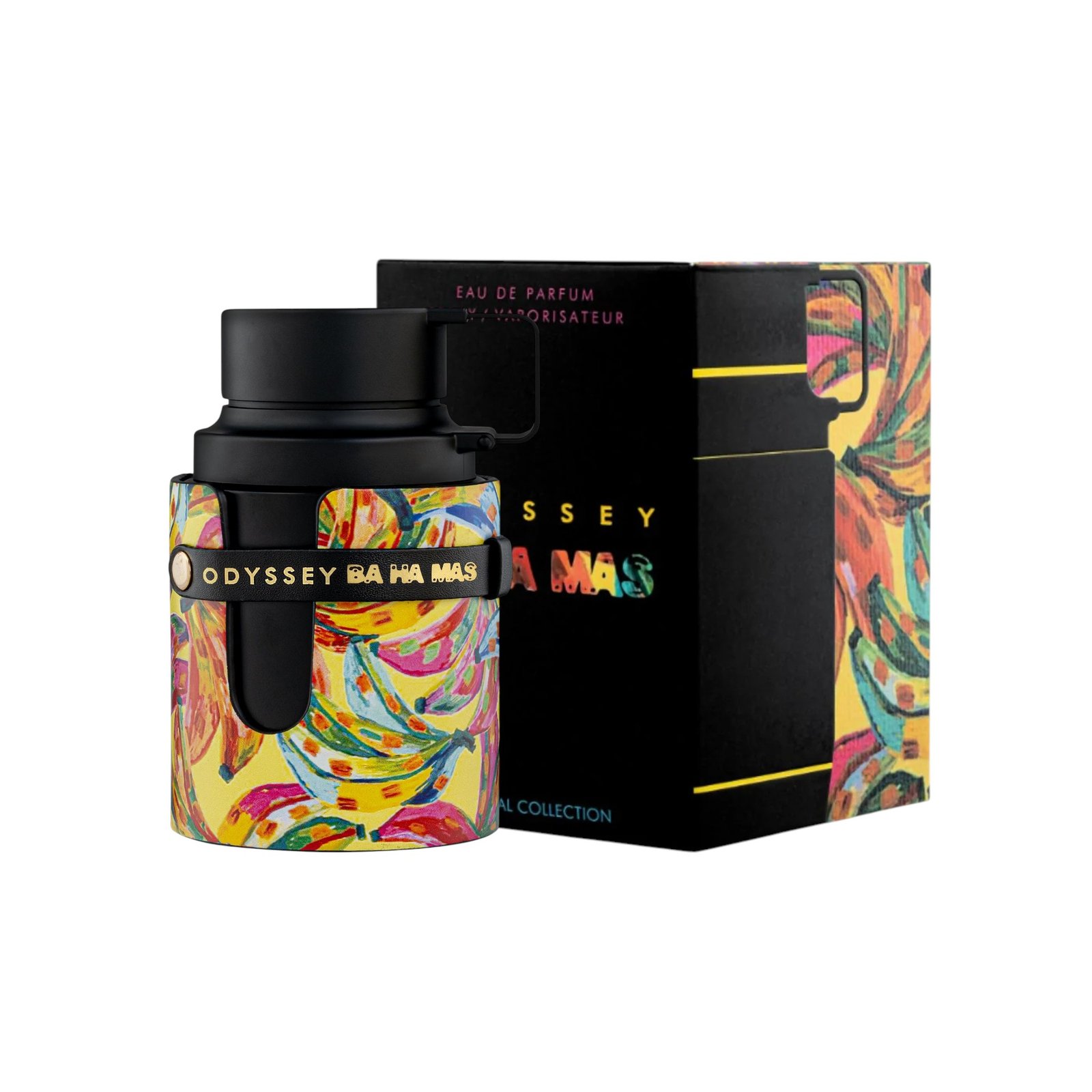 Perfume Armaf Odyssey Bahamas Eau de Parfum Unissex 100ML