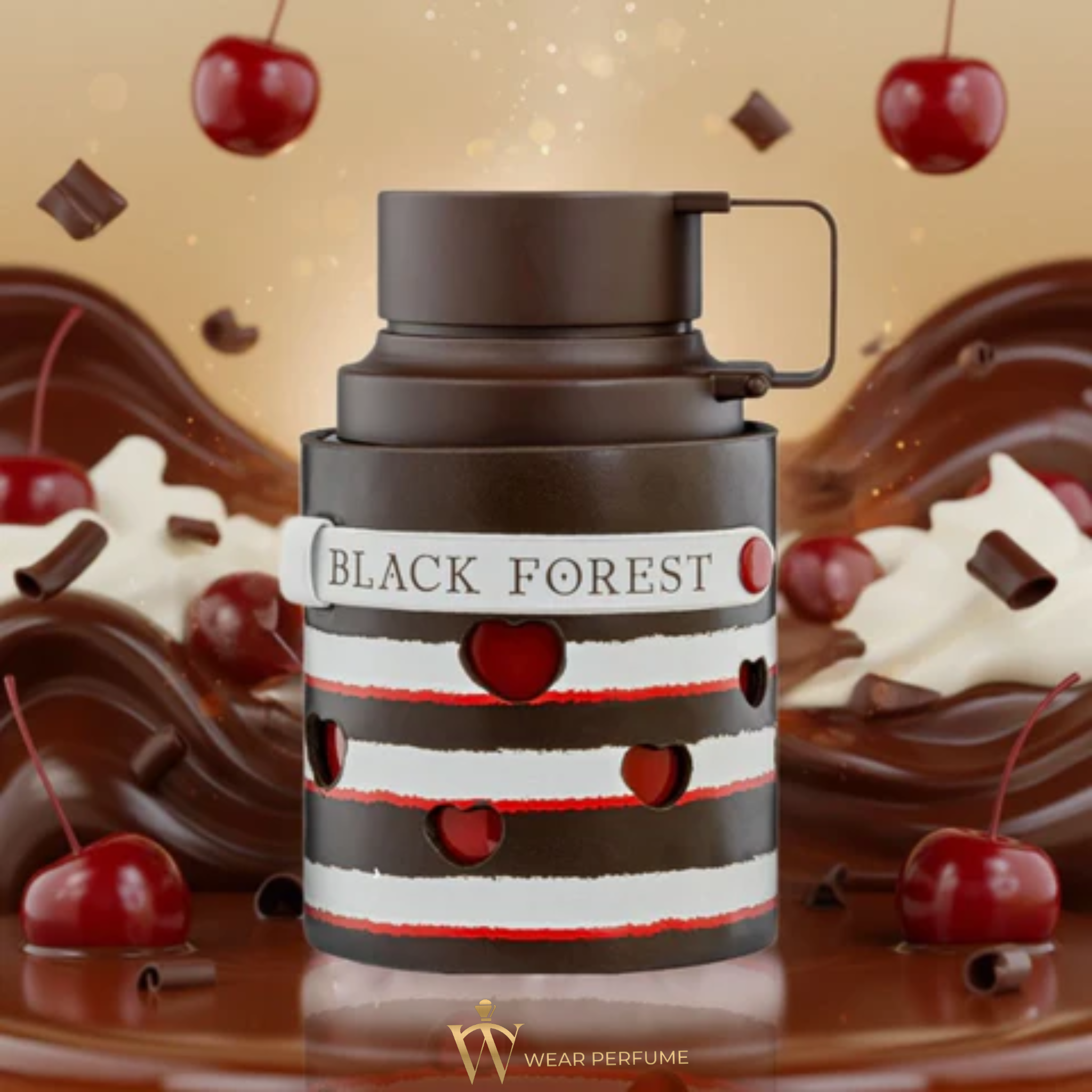 Perfume Armaf Odyssey Black Forest Eau de Parfum Unissex 100ML