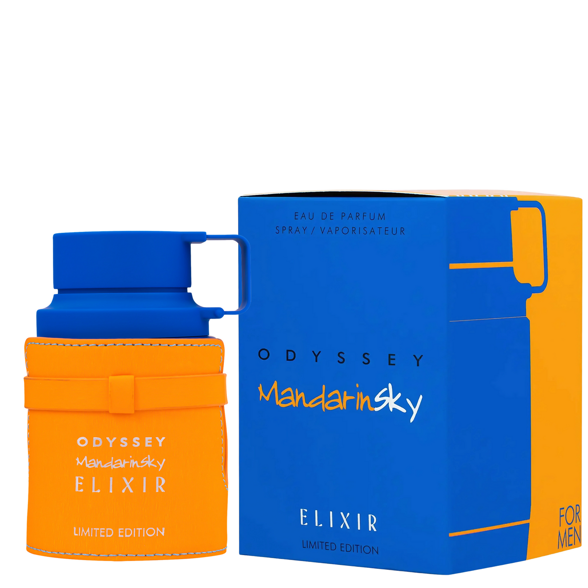 Perfume Armaf Odyssey Mandarin Sky Elixir Eau de Parfum Unissex 100ML