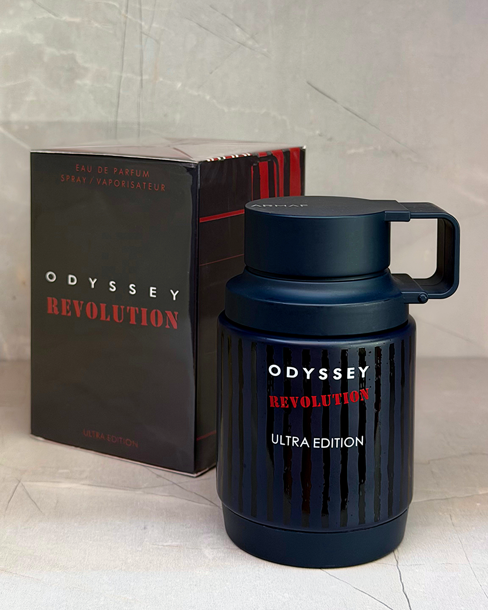 Perfume Armaf Odyssey Revolution Ultra Edition Eau de Parfum Masculino 100ML