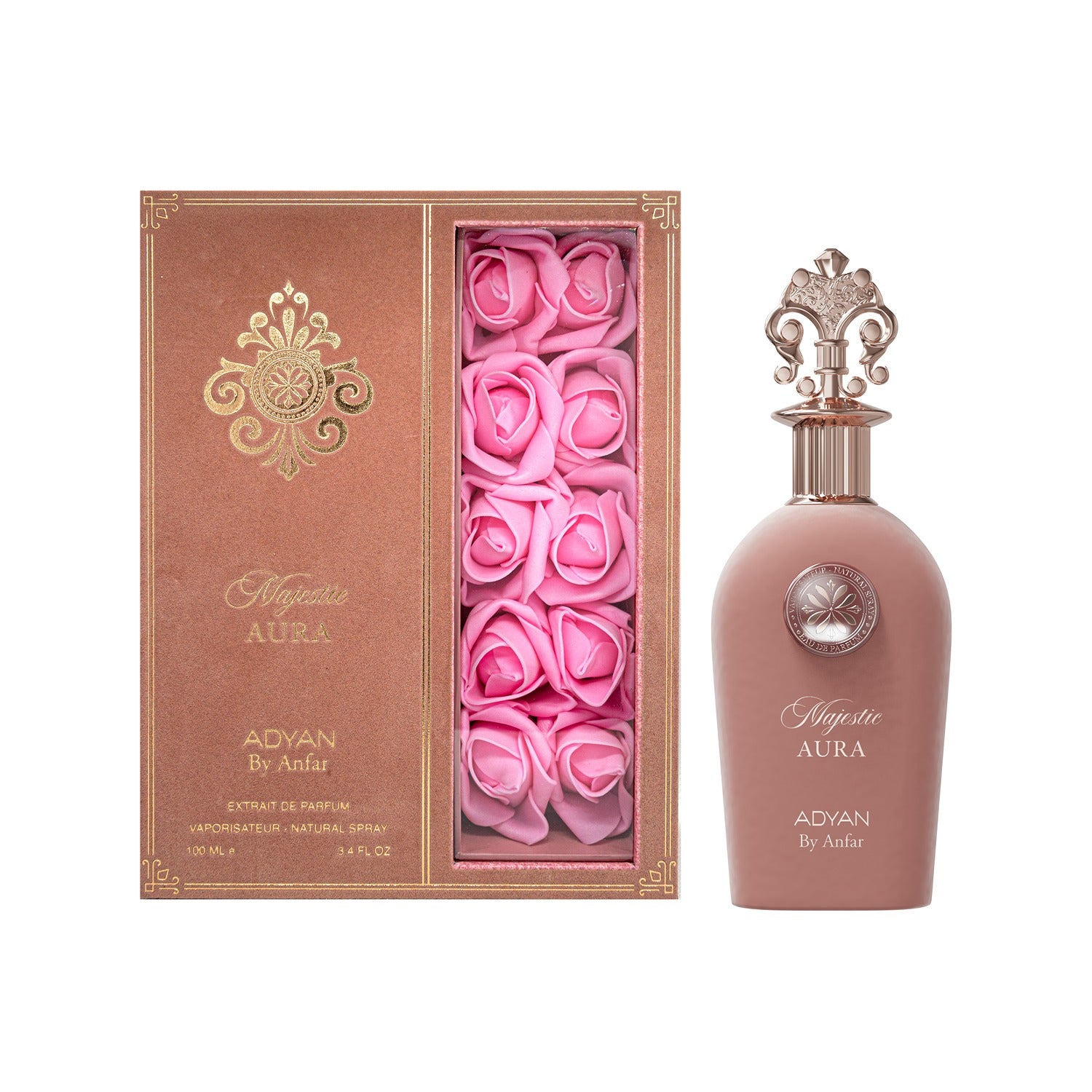 Perfume Adyan Riviera Extrait de Parfum Feminino 100ML