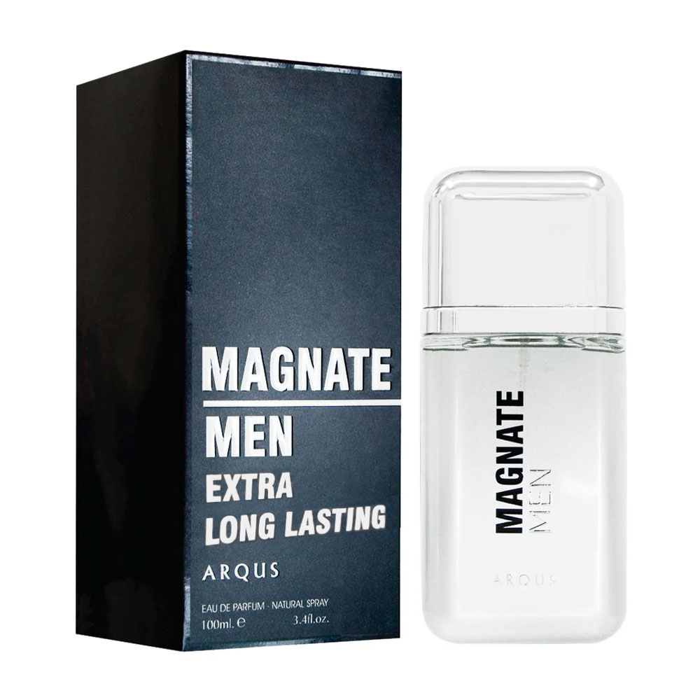Perfume Arqus Magnate Men Eau de Parfum Masculino 100ML