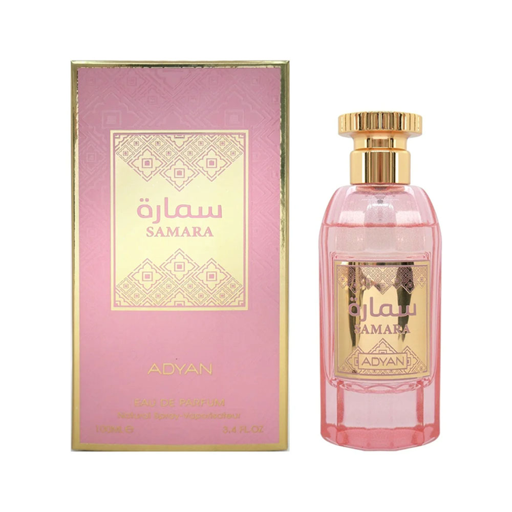 Perfume Adyan Samara Eau de Parfum Feminino 100ML