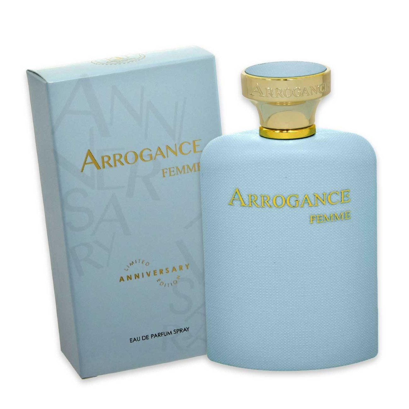 Perfume Arrogance Femme Anniversary Eau de Parfum Feminino 100ML