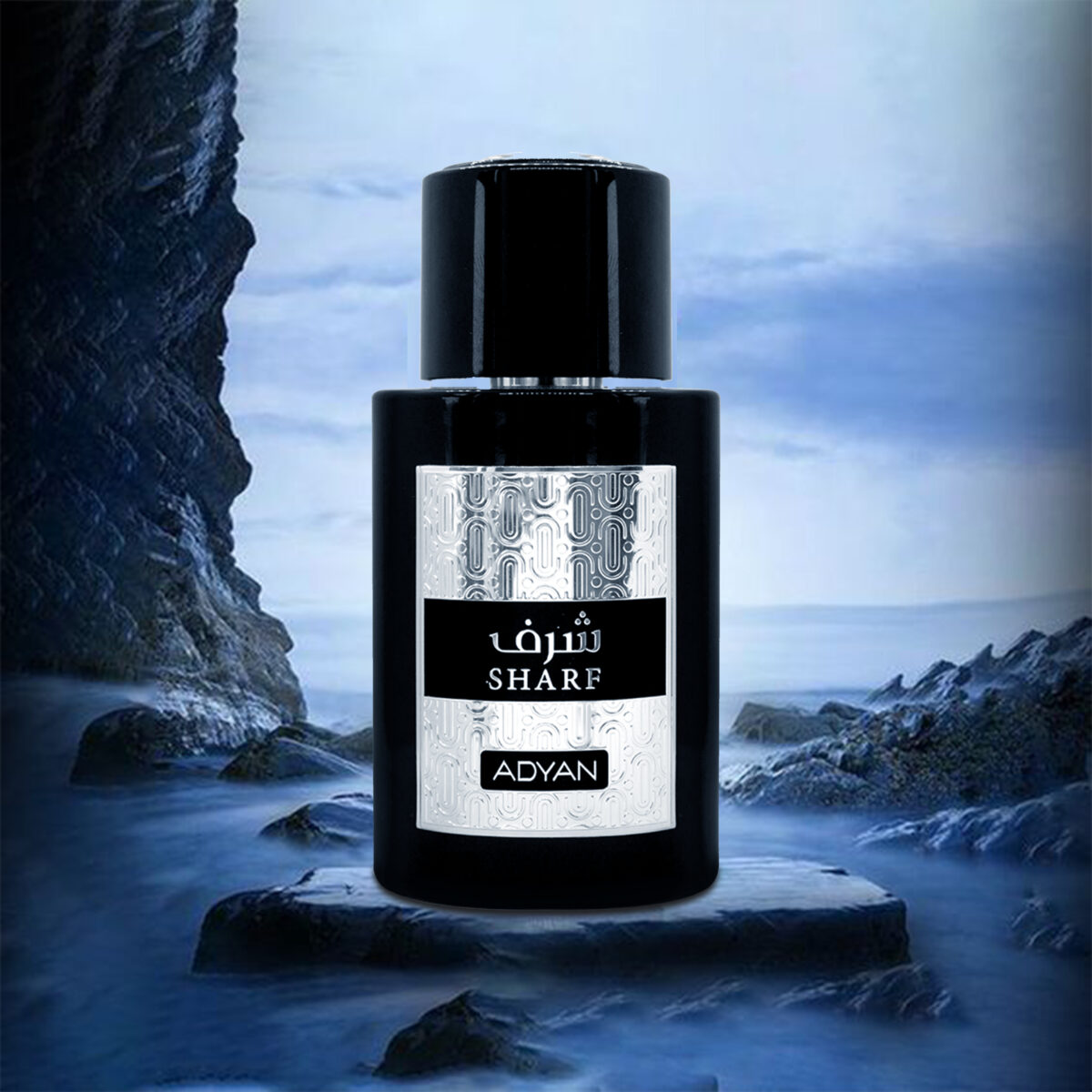 Perfume Adyan Sharf Eau de Parfum Masculino 100ML