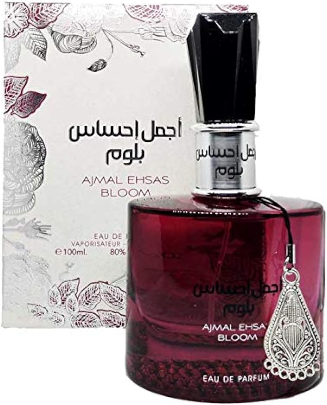Perfume Aryan Ehsas Bloom Eau de Parfum Feminino 100ML