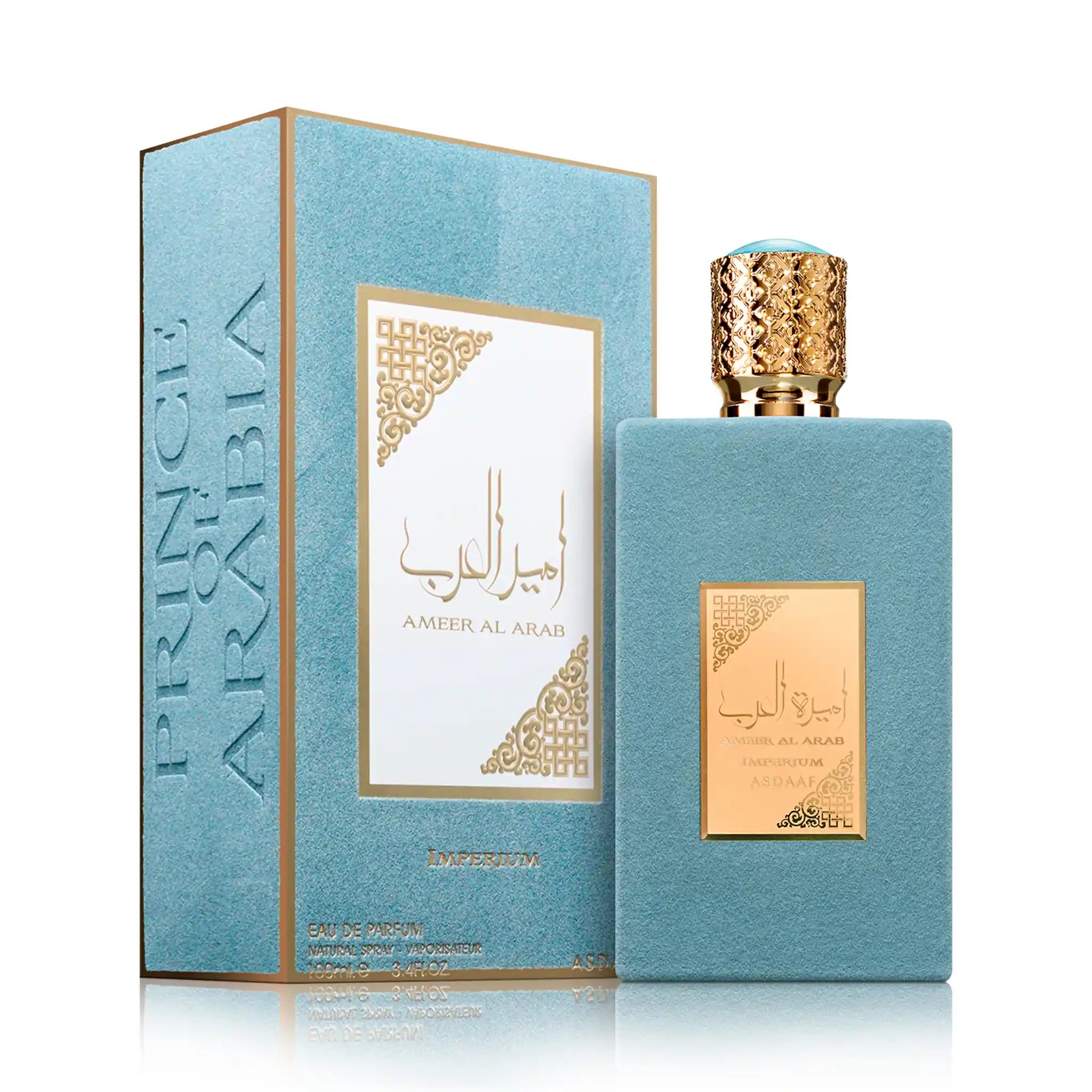 Perfume Asdaaf Ameer Al Arab Imperium Eau de Parfum Masculino 100ML