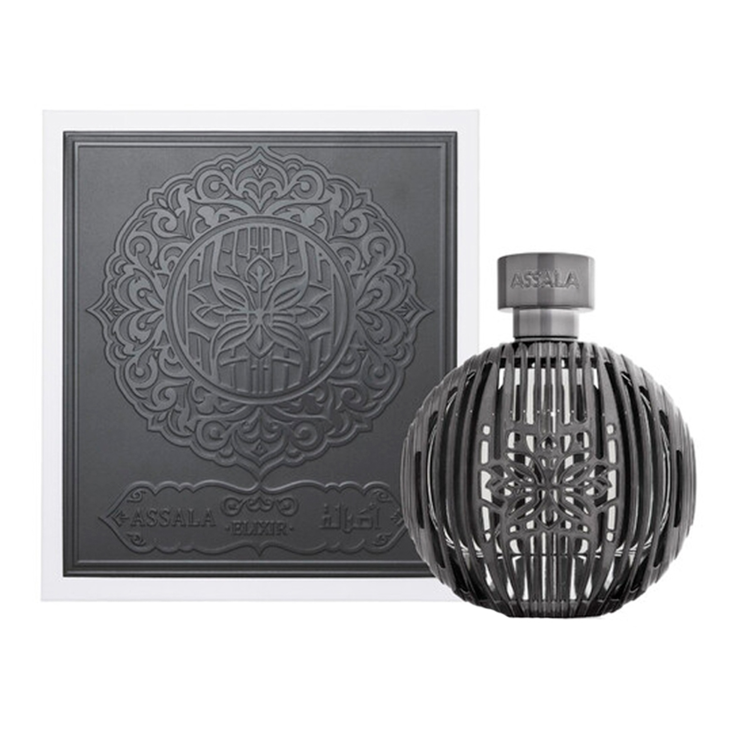Perfume Assala Prime Elixir Eau de Parfum Unissex 100ML