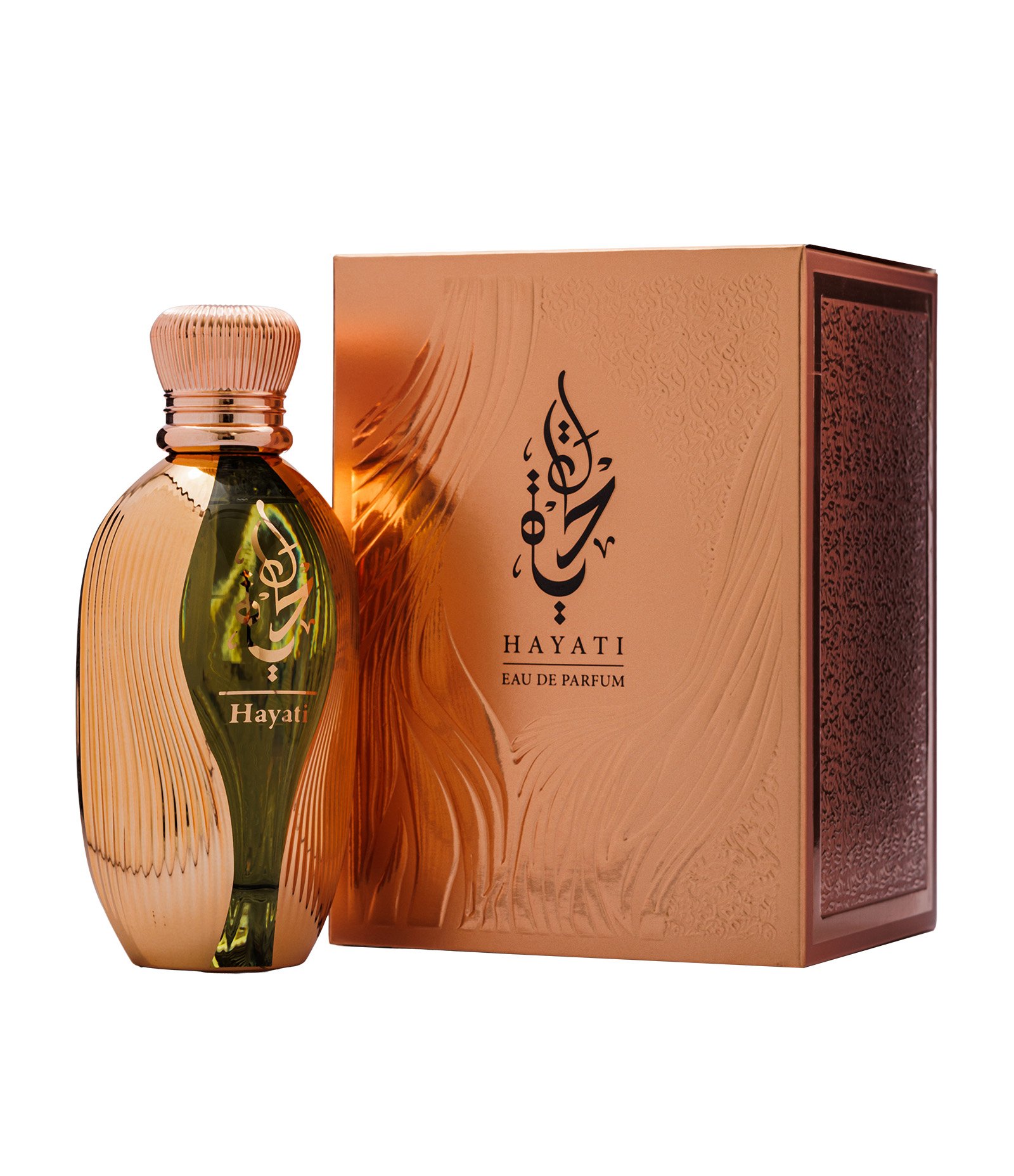 Perfume Assala Prime Hayati Eau de Parfum Unissex 100ML