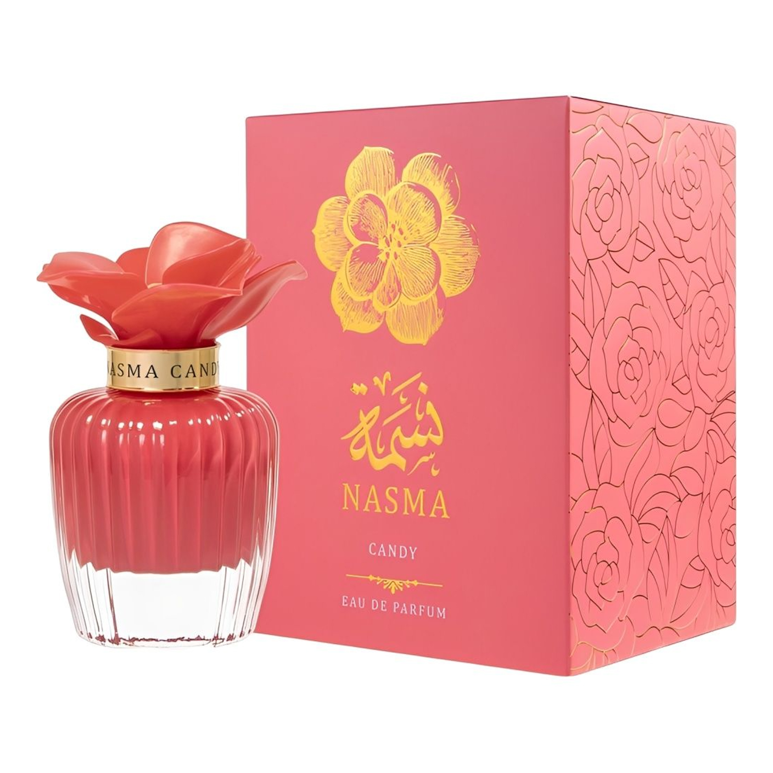 Perfume Assala Prime Nasma Candy Eau de Parfum Unissex 100ML