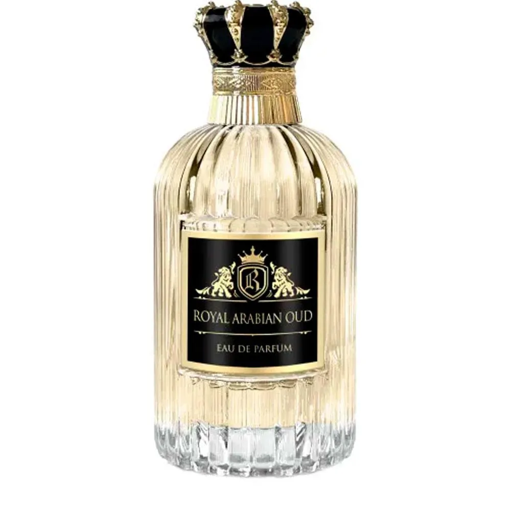 Perfume Assala Prime Royal Arabian Oud Eau de Parfum Unissex 100ML
