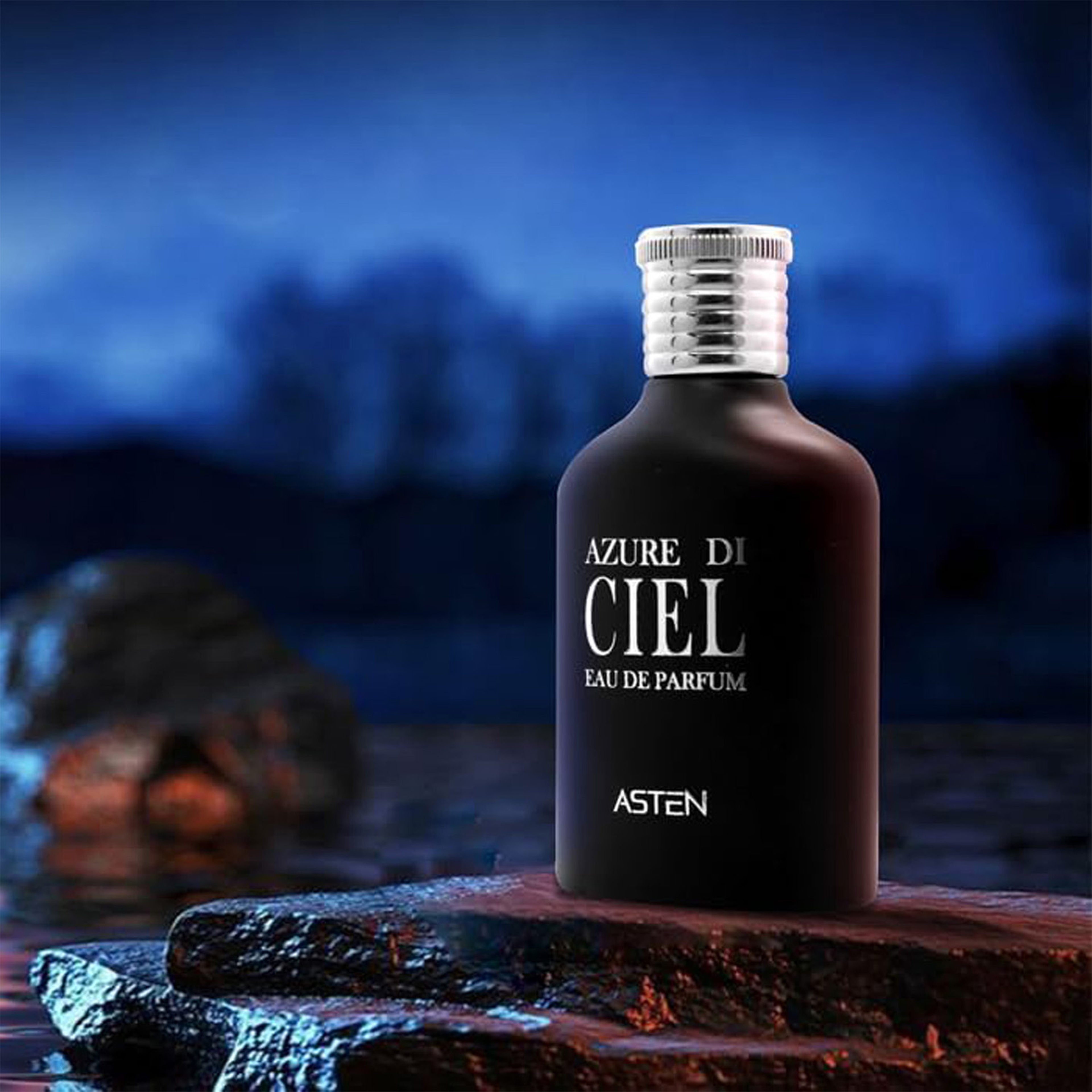 Perfume Asten Azure Di Ciel Eau de Parfum Masculino 100ML