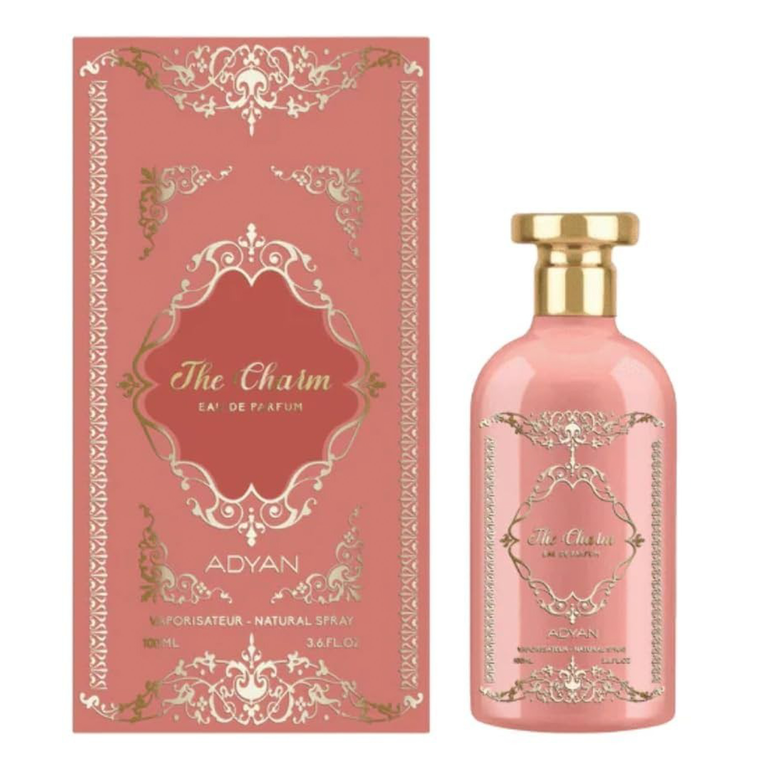 Perfume Adyan The Charm Eau de Parfum Feminino 100ML