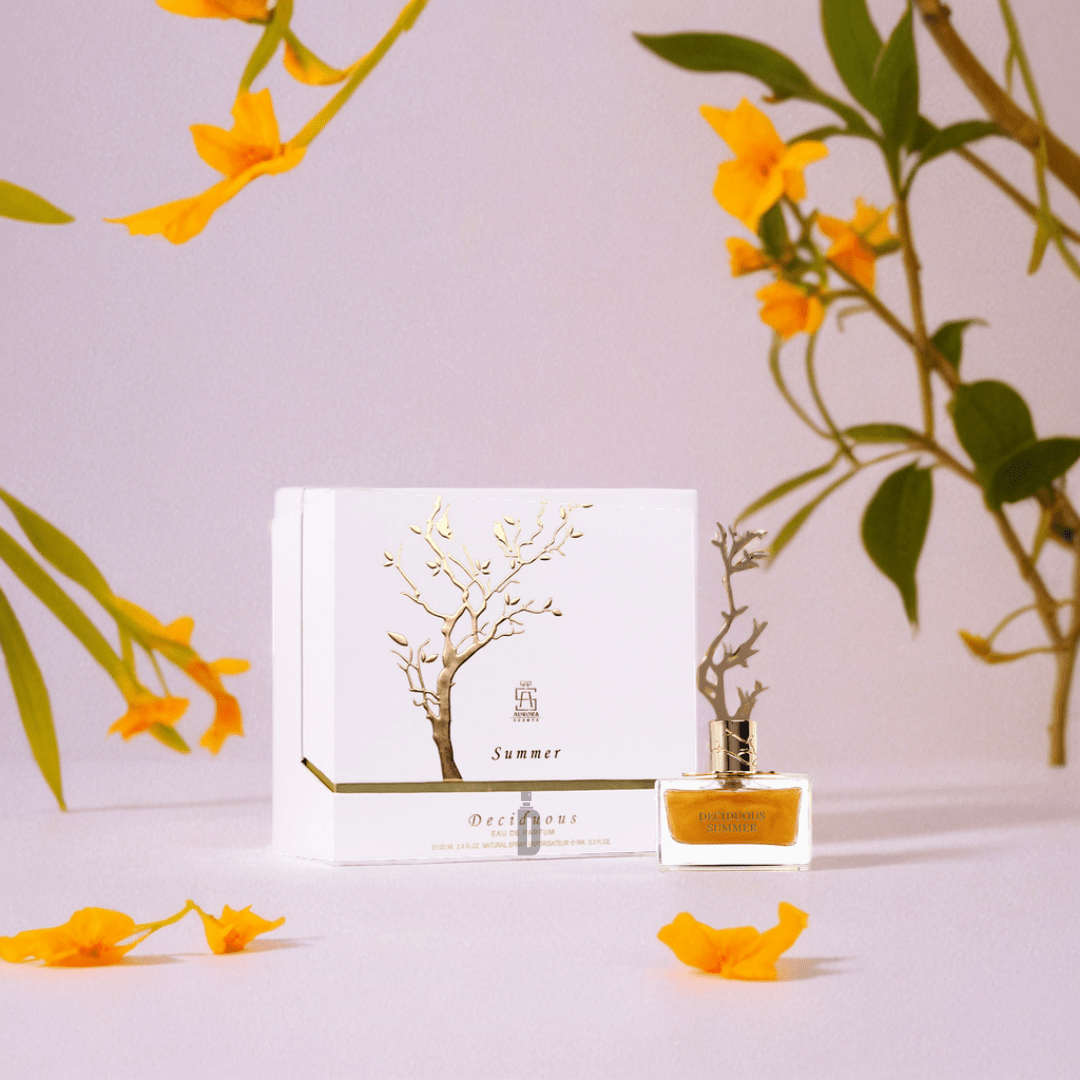 Perfume Aurora Scents Deciduous Summer Eau de Parfum Feminino 100ML