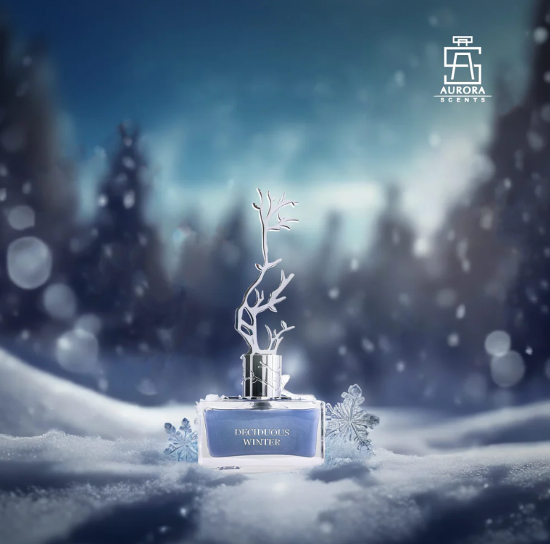 Perfume Aurora Scents Deciduous Winter Eau de Parfum Feminino 100ML