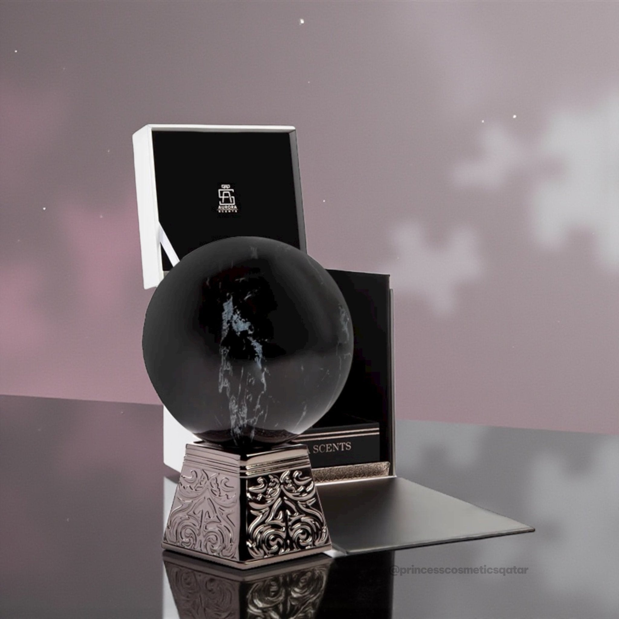 Perfume Aurora Scents Globe Royal Green Eau de Parfum Unissex 100ML
