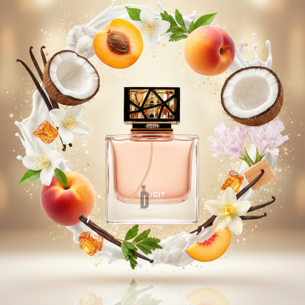 Perfume Aurora Scents Illicit Eau de Parfum Feminino 100ML