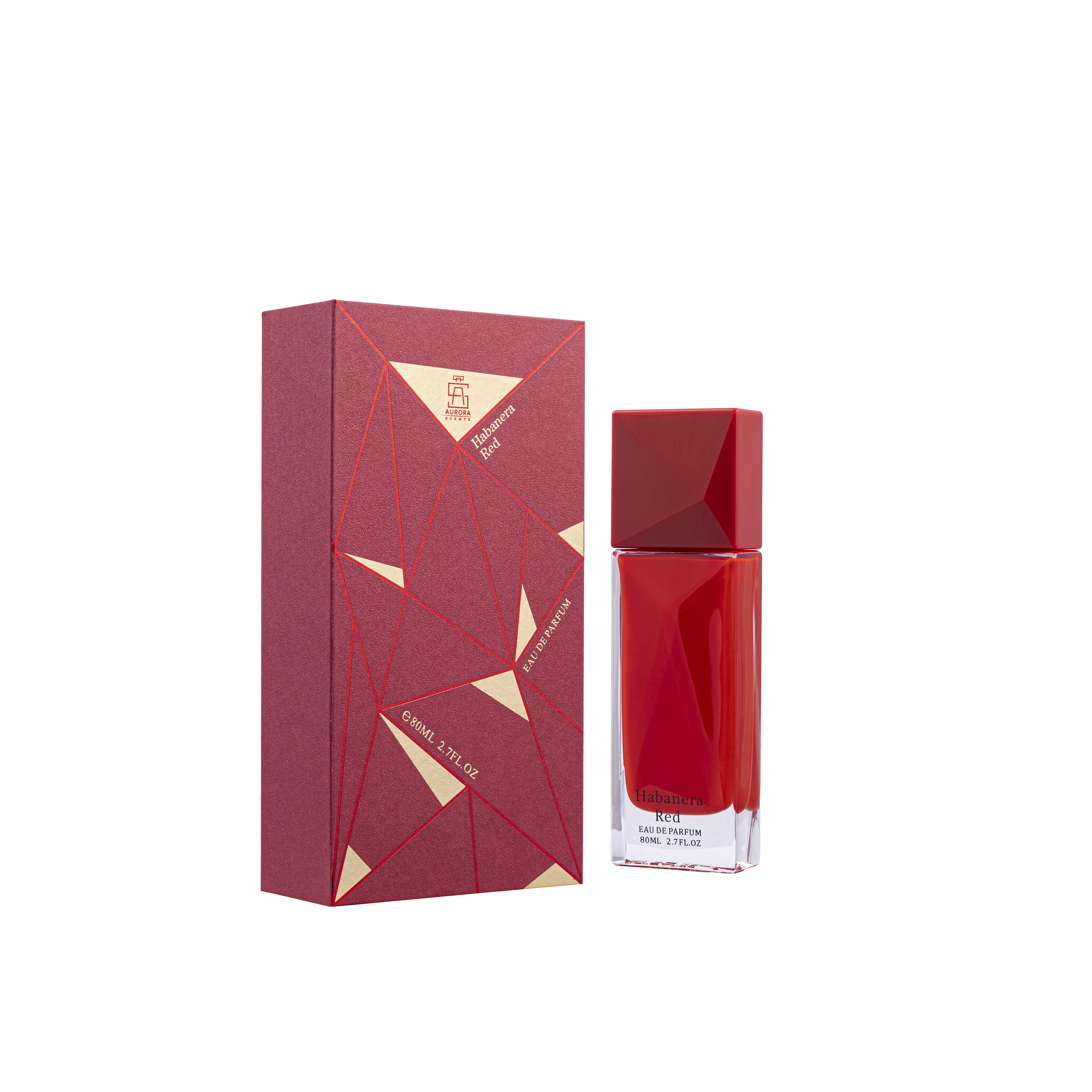 Perfume Aurora Scents Journey Eau de Parfum Unissex 75ML