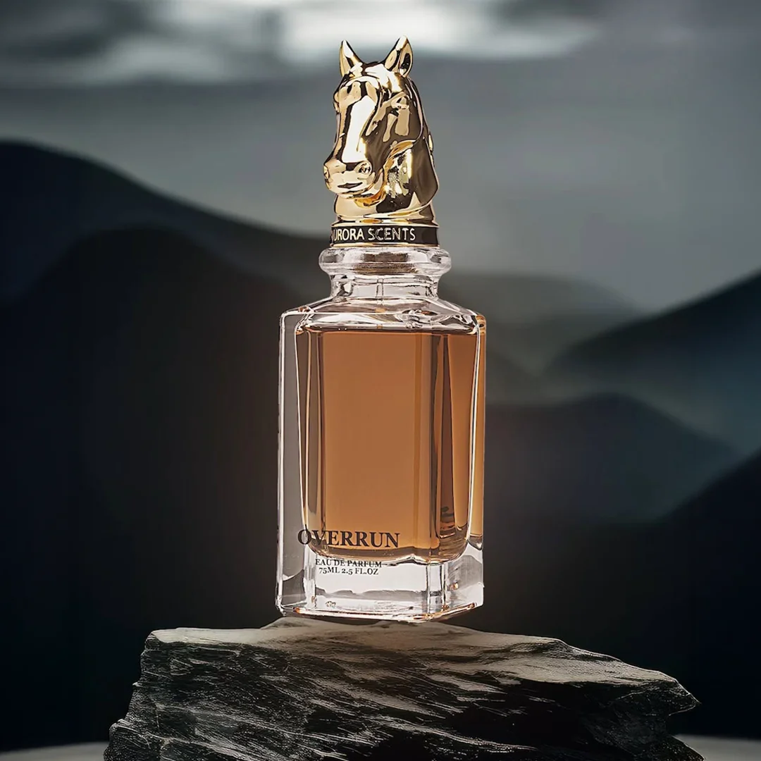Perfume Aurora Scents Overrun Eau de Parfum Masculino 75ML