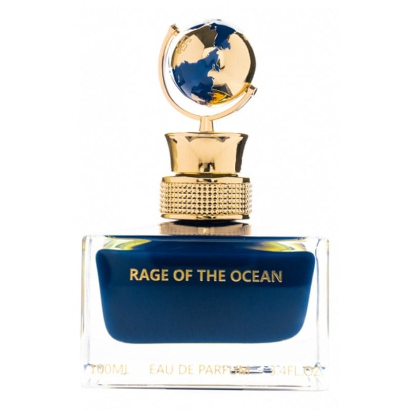 Perfume Aurora Scents Rage Of The Ocean Eau de Parfum Unissex 100ML