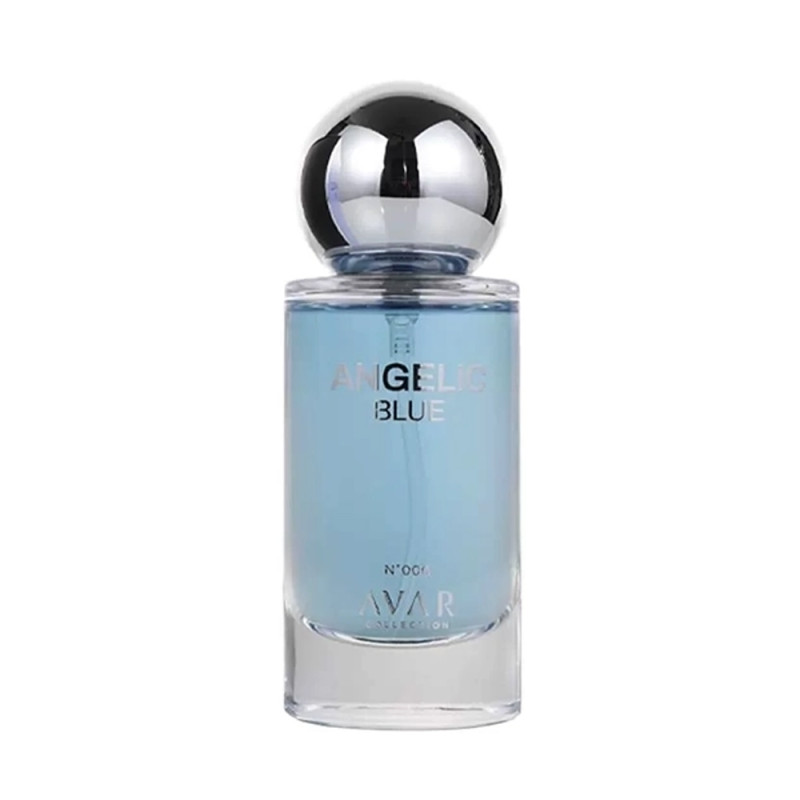 Perfume Avar Collection Angelic Blue N°006 Eau de Parfum Feminino 30ML